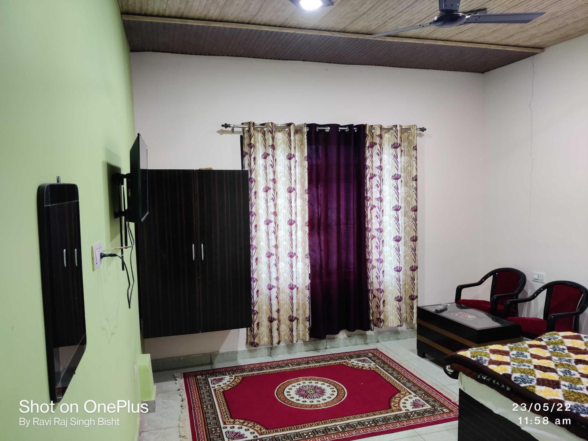 Hotel O Mohani Inn And Banquet Kausani Kültér fotó