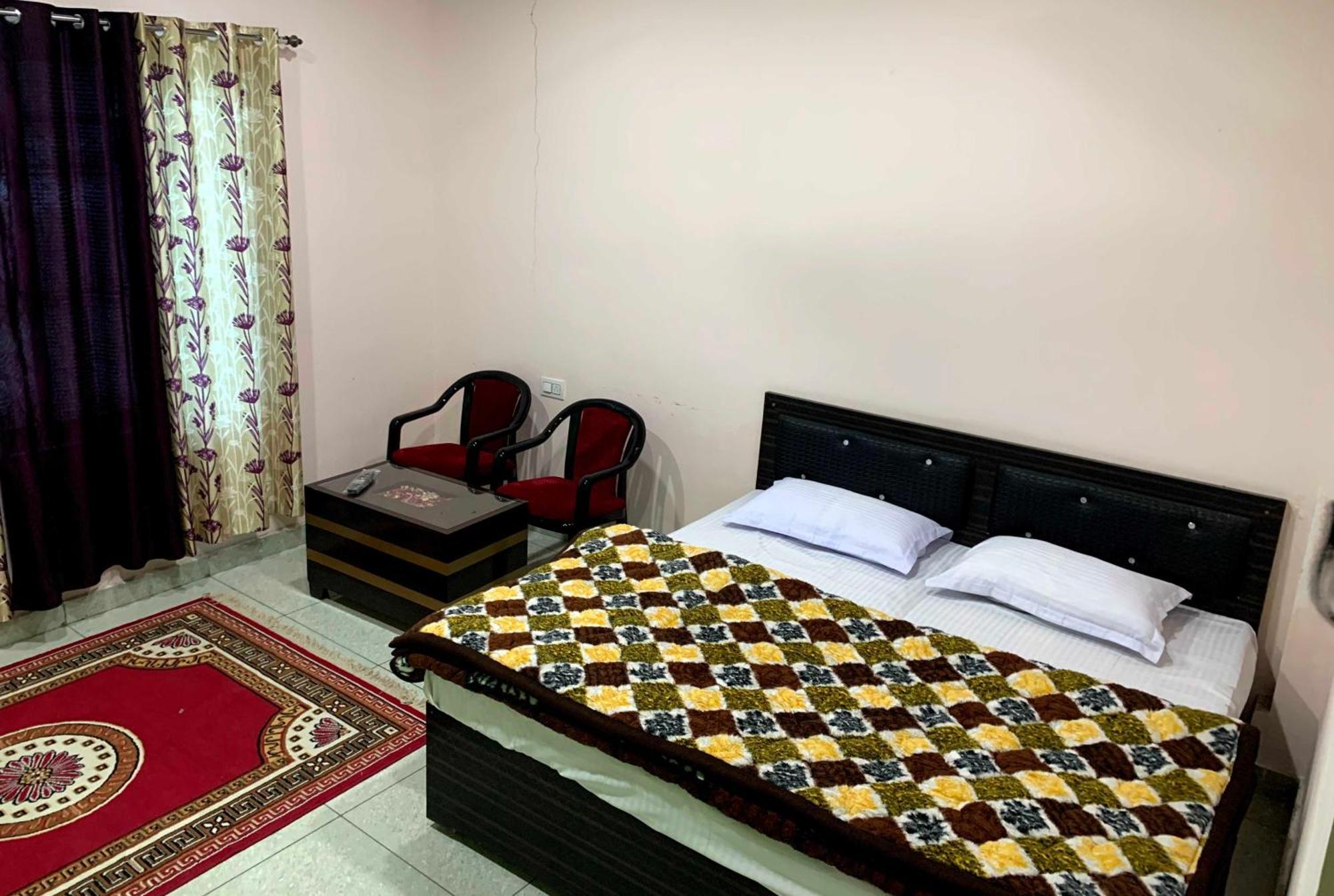 Hotel O Mohani Inn And Banquet Kausani Kültér fotó